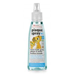Petkin Plaque Breath Spray For Dogs & Cats - 120ml